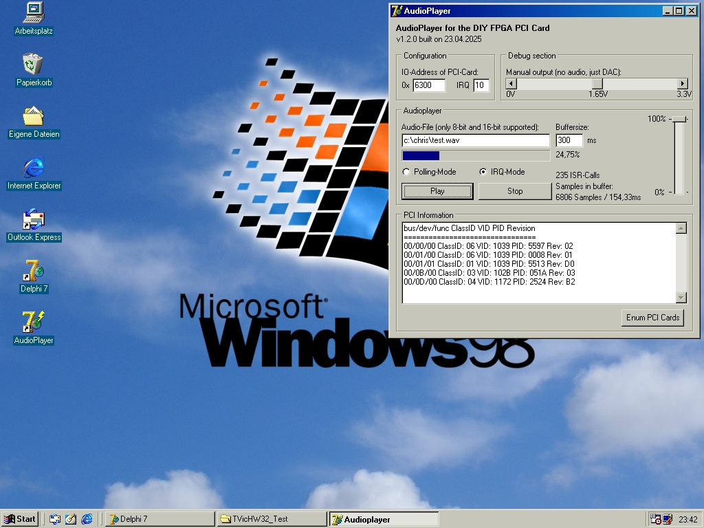 Developing PCI Cards with Plug&Play (Part 3)
